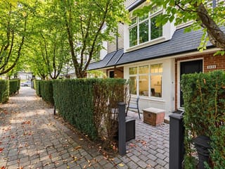 Townhouse for sale in Vancouver, Vancouver East, 3822 Welwyn Street, 263190173 | Realtylink.org