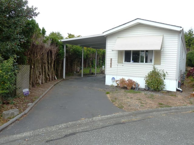 Manufactured Home for sale in Surrey, South Surrey White Rock, 2103 Tyne Place, 263190181 | Realtylink.org