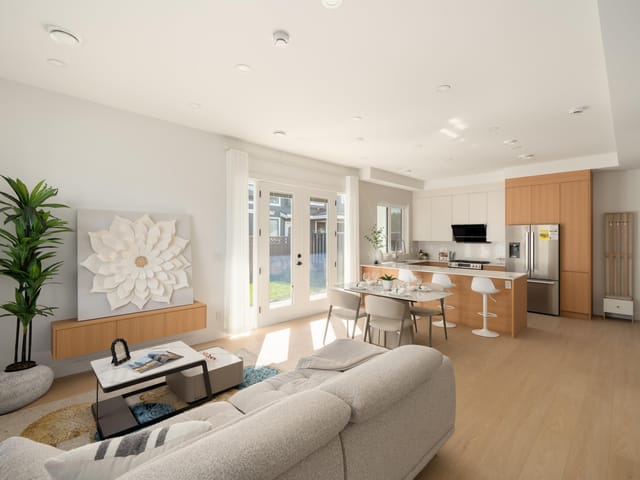 1/2 Duplex for sale in Richmond, Richmond, 2 5300 Chetwynd Avenue, 263190200 | Realtylink.org