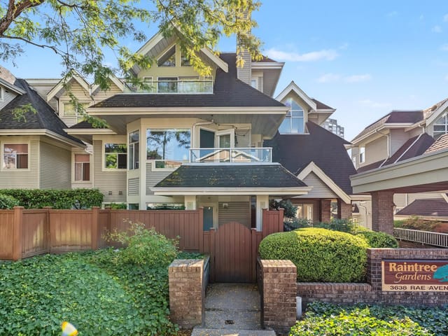 Apartment for sale in Vancouver, Vancouver East, 302 3638 Rae Avenue, 263190207 | Realtylink.org