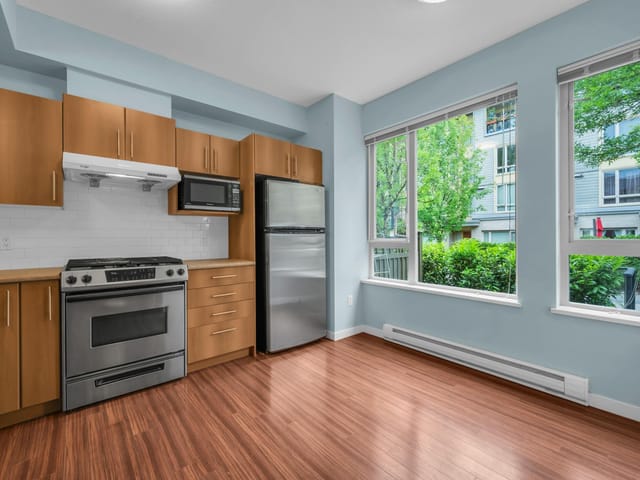 Townhouse for sale in Burnaby, Burnaby North, 51 9229 University Crescent, 263190212 | Realtylink.org