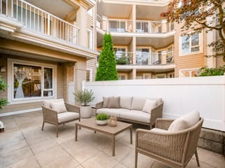 Apartment for sale in Richmond, Richmond, 102 5888 Dover Crescent, 263190220 | Realtylink.org