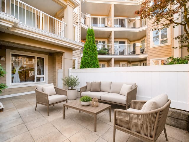 Apartment for sale in Richmond, Richmond, 102 5888 Dover Crescent, 263190220 | Realtylink.org