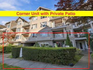 Apartment for sale in Richmond, Richmond, 102 5888 Dover Crescent, 263190220 | Realtylink.org