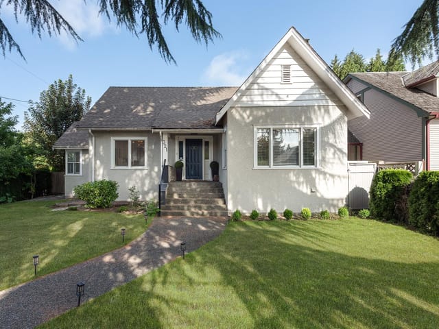 House for sale in New Westminster, New Westminster, 321 Sixth Avenue, 263190222 | Realtylink.org