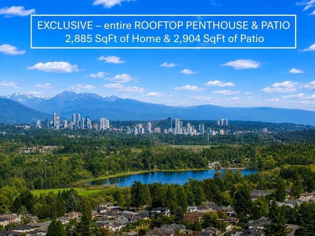 Apartment for sale in Burnaby, Burnaby South, 2301 4505 Hazel Street, 263190233 | Realtylink.org
