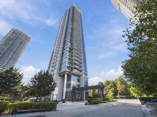 Apartment for sale in Burnaby, Burnaby South, 3708 4900 Lennox Lane, 263190243 | Realtylink.org