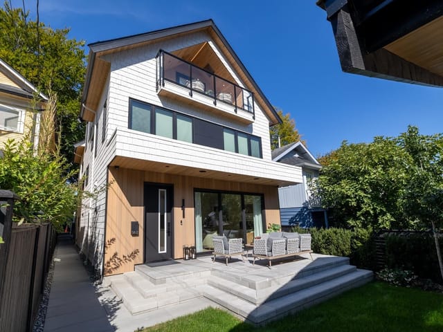 1/2 Duplex for sale in Vancouver, Vancouver East, 2 58 E 40th Avenue, 263190246 | Realtylink.org