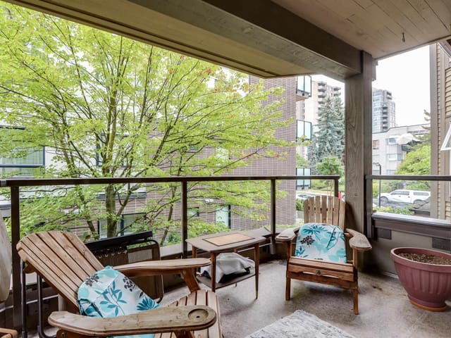 Apartment for sale in North Vancouver, North Vancouver, 205 1535 Chesterfield Avenue, 263190249 | Realtylink.org