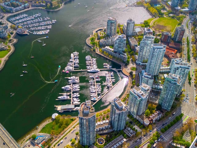 Apartment for sale in Vancouver, Vancouver West, 2908 193 Aquarius Mews, 263190250 | Realtylink.org