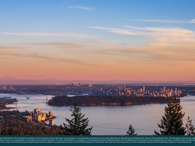 Lot for sale in West Vancouver, West Vancouver, Lot 7 3500 Chippendale Road, 263190262 | Realtylink.org