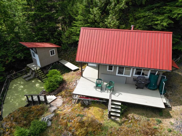 Recreational Property for sale in Gambier Island, Sunshine Coast, Lot 43 Douglas Bay, 263190263 | Realtylink.org