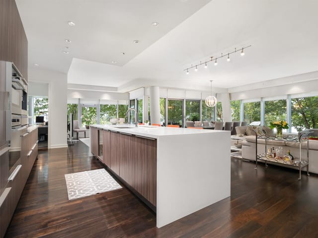 Apartment for rent in Vancouver, Vancouver West, 202 181 Athletes Way, 263190267 | Realtylink.org