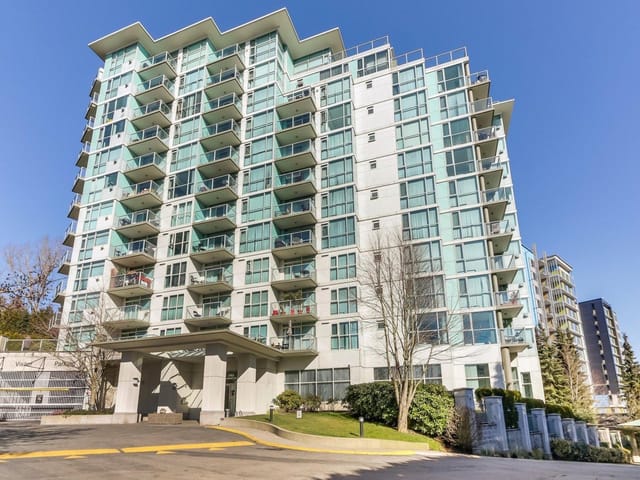 Apartment for sale in Vancouver, Vancouver East, 907 2733 Chandlery Place, 263190270 | Realtylink.org