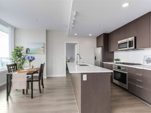 Apartment for rent in Richmond, Richmond, 1707 8688 Hazelbridge Way, 263190295 | Realtylink.org