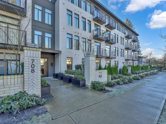 Apartment for sale in Coquitlam, Coquitlam, 211 708 Edgar Avenue, 263190299 | Realtylink.org
