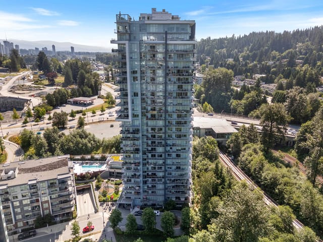 Apartment for sale in Port Moody, Port Moody, 1207 308 Morrissey Road, 263190307 | Realtylink.org