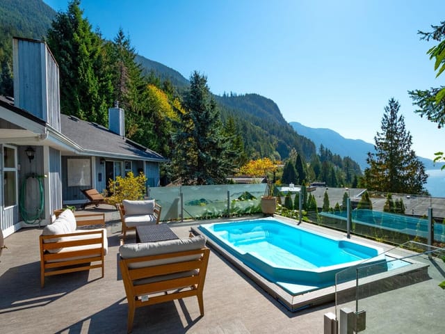 House for sale in Lions Bay, West Vancouver, 25 Tidewater Way, 263190308 | Realtylink.org