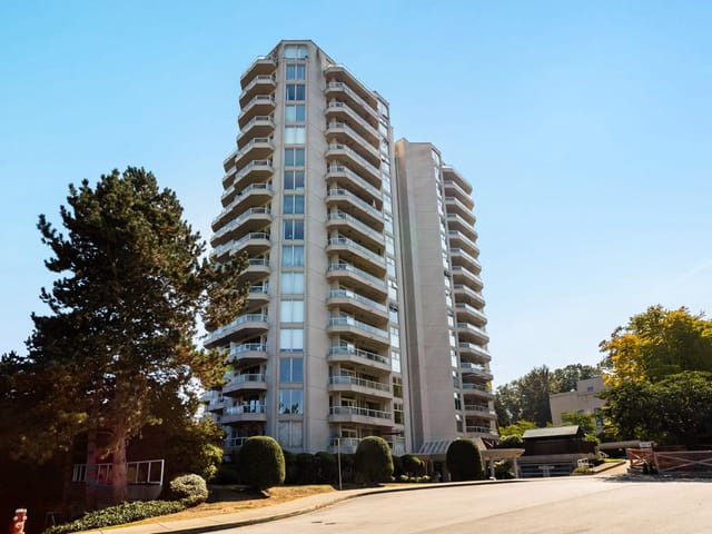 Apartment for sale in New Westminster, New Westminster, 1801 71 Jamieson Court, 263190320 | Realtylink.org