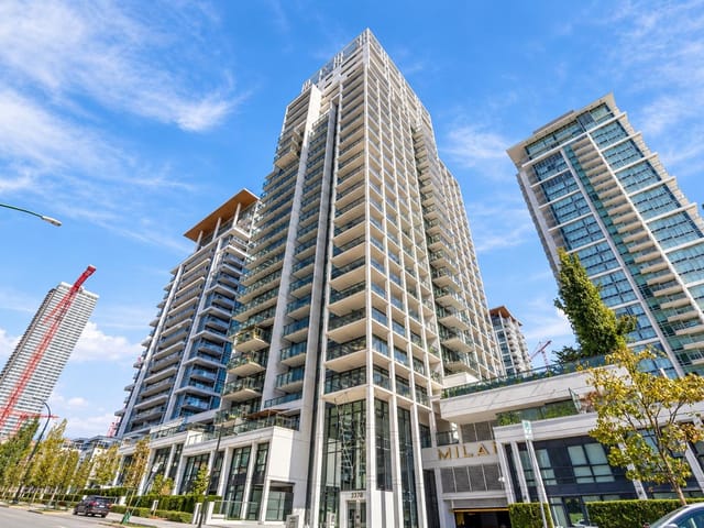 Apartment for sale in Burnaby, Burnaby North, 703 2378 Alpha Avenue, 263190328 | Realtylink.org