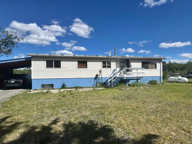 Manufactured Home for sale in 70 Mile House, 100 Mile House, 1740 S Cariboo 97 Highway, 263190337 | Realtylink.org