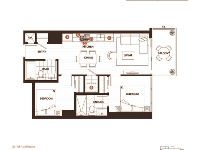 Apartment for sale in Coquitlam, Coquitlam, 2108 1175 Pinetree Way, 263190342 | Realtylink.org