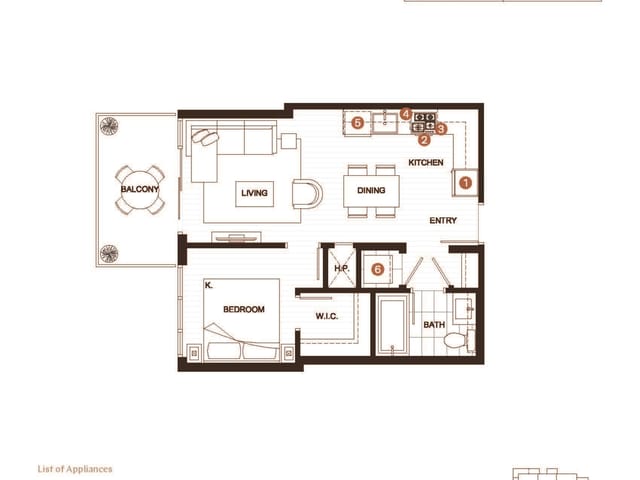 Apartment for sale in Coquitlam, Coquitlam, 1503 1175 Pinetree Way, 263190343 | Realtylink.org