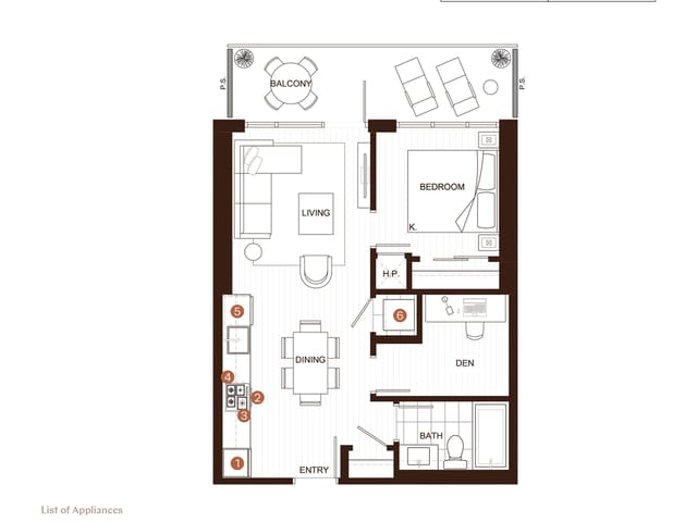 Apartment for sale in Coquitlam, Coquitlam, 503 1175 Pinetree Way, 263190346 | Realtylink.org