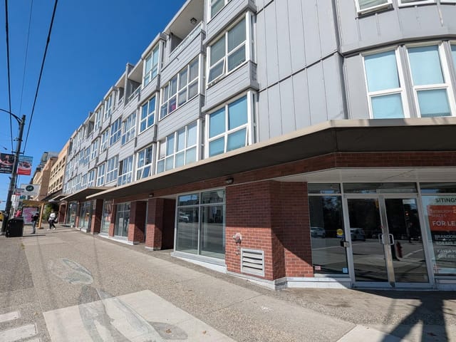 Apartment for sale in Vancouver, Vancouver East, 210 2891 E Hastings Street, 263190354 | Realtylink.org
