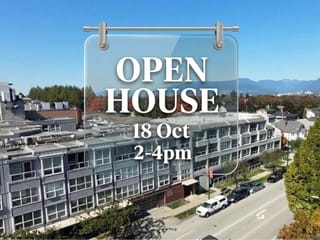 Apartment for sale in Vancouver, Vancouver East, 210 2891 E Hastings Street, 263190354 | Realtylink.org