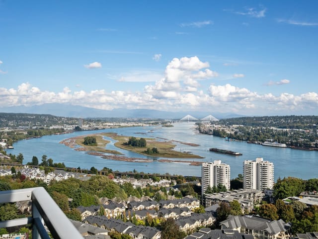 Apartment for sale in New Westminster, New Westminster, 2603 280 Ross Drive, 263190374 | Realtylink.org