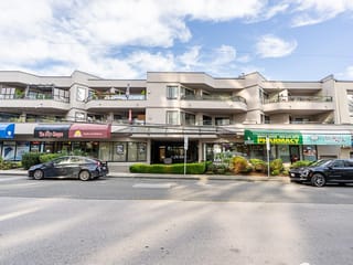 Apartment for sale in White Rock, South Surrey White Rock, 201 1440 George Street, 263190379 | Realtylink.org