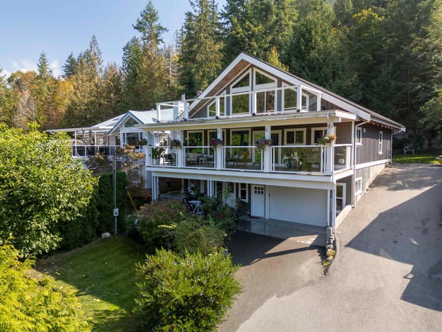 House for sale in Pender Harbour, Sunshine Coast, 5222 Wesjac Road, 263190381 | Realtylink.org
