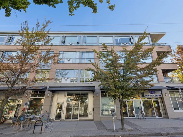 Apartment for sale in Vancouver, Vancouver West, 307 2680 Arbutus Street, 263190384 | Realtylink.org