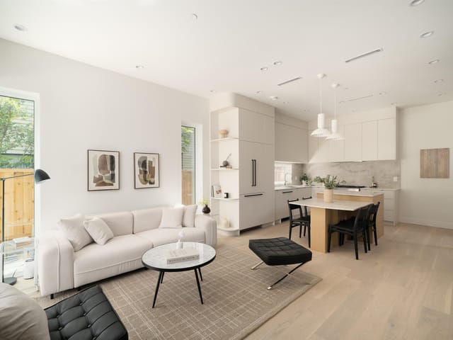 1/2 Duplex for sale in Vancouver, Vancouver East, 1 4161 Windsor Street, 263190385 | Realtylink.org