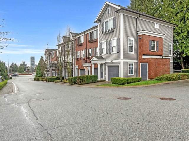 Townhouse for sale in Coquitlam, Coquitlam, 81 688 Edgar Avenue, 263190397 | Realtylink.org