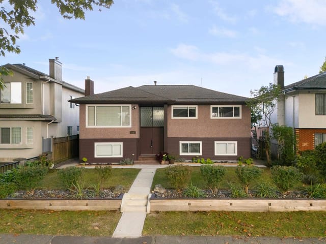 House for sale in Vancouver, Vancouver East, 841 E 21st Avenue, 263190416 | Realtylink.org