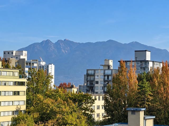 Apartment for sale in Vancouver, Vancouver West, 1103 1330 Harwood Street, 263190423 | Realtylink.org