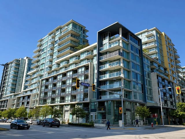 Apartment for sale in Richmond, Richmond, 706 3333 Sexsmith Road, 263190424 | Realtylink.org