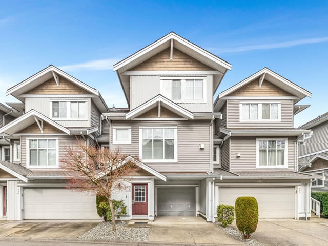 Townhouse for sale in Surrey, Cloverdale, 25 16760 61 Avenue, 263190428 | Realtylink.org