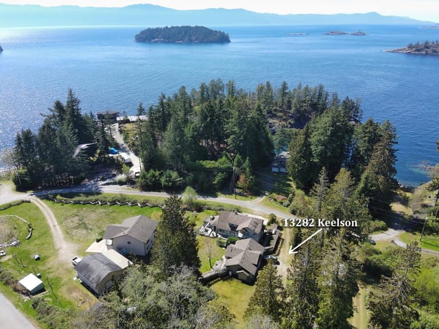 House for sale in Garden Bay, Sunshine Coast, 13282 Keelson Road, 263190430 | Realtylink.org