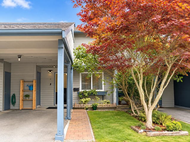 Townhouse for sale in Richmond, Richmond, 11 7300 Ledway Road, 263190433 | Realtylink.org