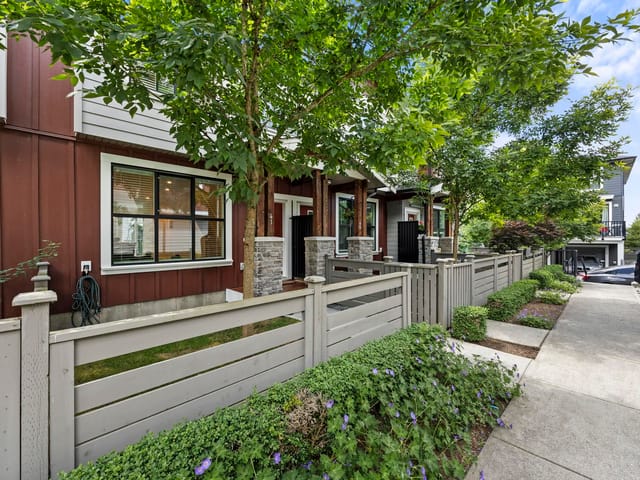 Townhouse for sale in Maple Ridge, Maple Ridge, 41 13260 236 Street, 263190435 | Realtylink.org