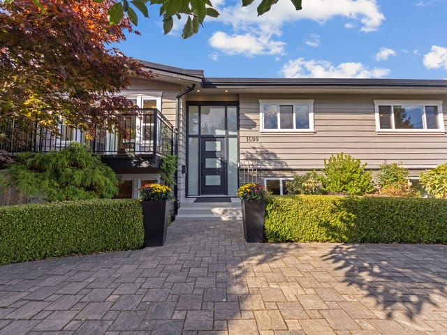 House for sale in Coquitlam, Coquitlam, 1599 Eden Avenue, 263190449 | Realtylink.org