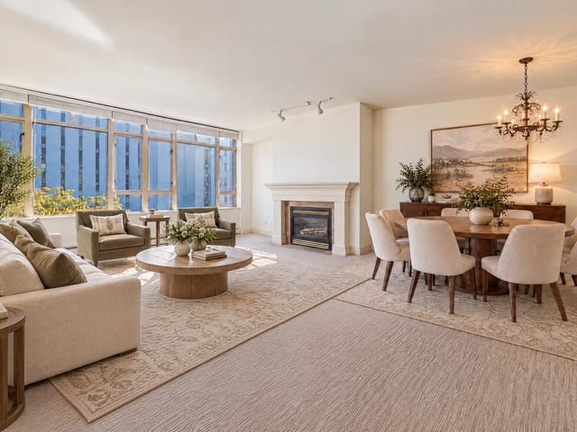 Apartment for sale in West Vancouver, West Vancouver, 205 1896 Marine Drive, 263190450 | Realtylink.org
