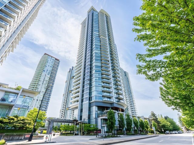 Apartment for sale in Burnaby, Burnaby South, 2506 4900 Lennox Lane, 263190452 | Realtylink.org