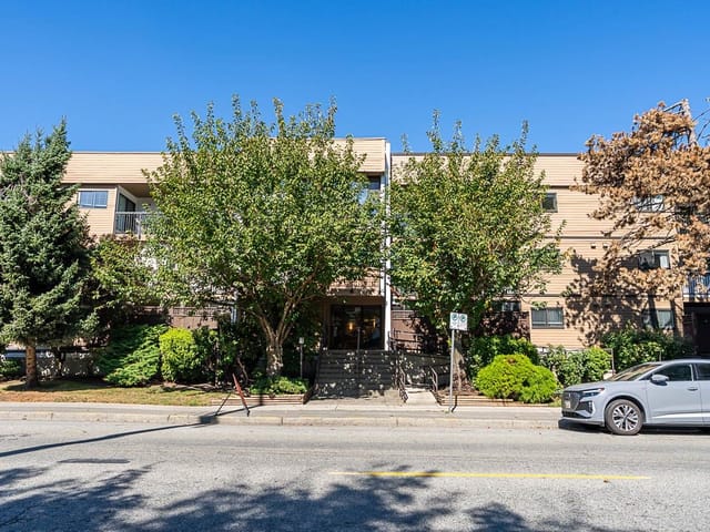 Apartment for sale in Port Coquitlam, Port Coquitlam, 212 2245 Wilson Avenue, 263190458 | Realtylink.org