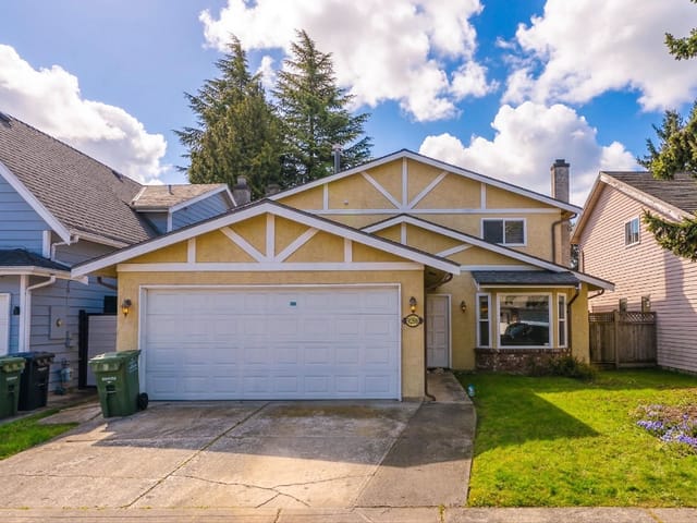 House for sale in Richmond, Richmond, 9288 Romaniuk Drive, 263190472 | Realtylink.org