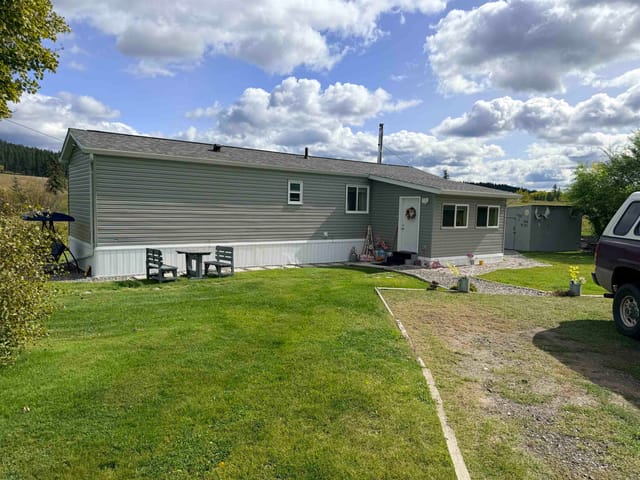 Manufactured Home for sale in Williams Lake, Williams Lake, 2741 Enterprise Road, 263190473 | Realtylink.org