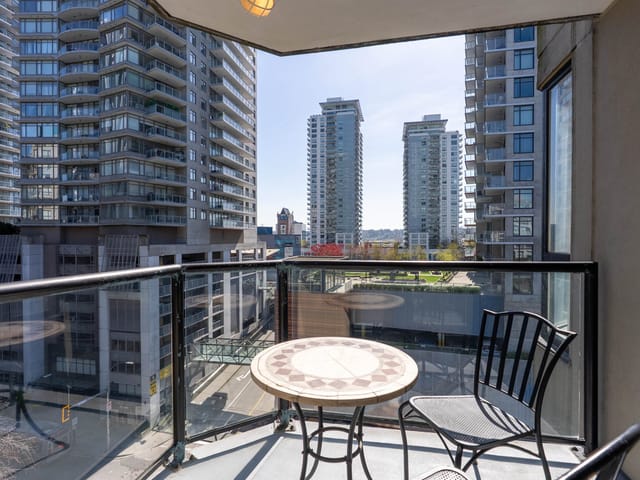 Apartment for sale in New Westminster, New Westminster, 607 55 Tenth Street, 263190481 | Realtylink.org